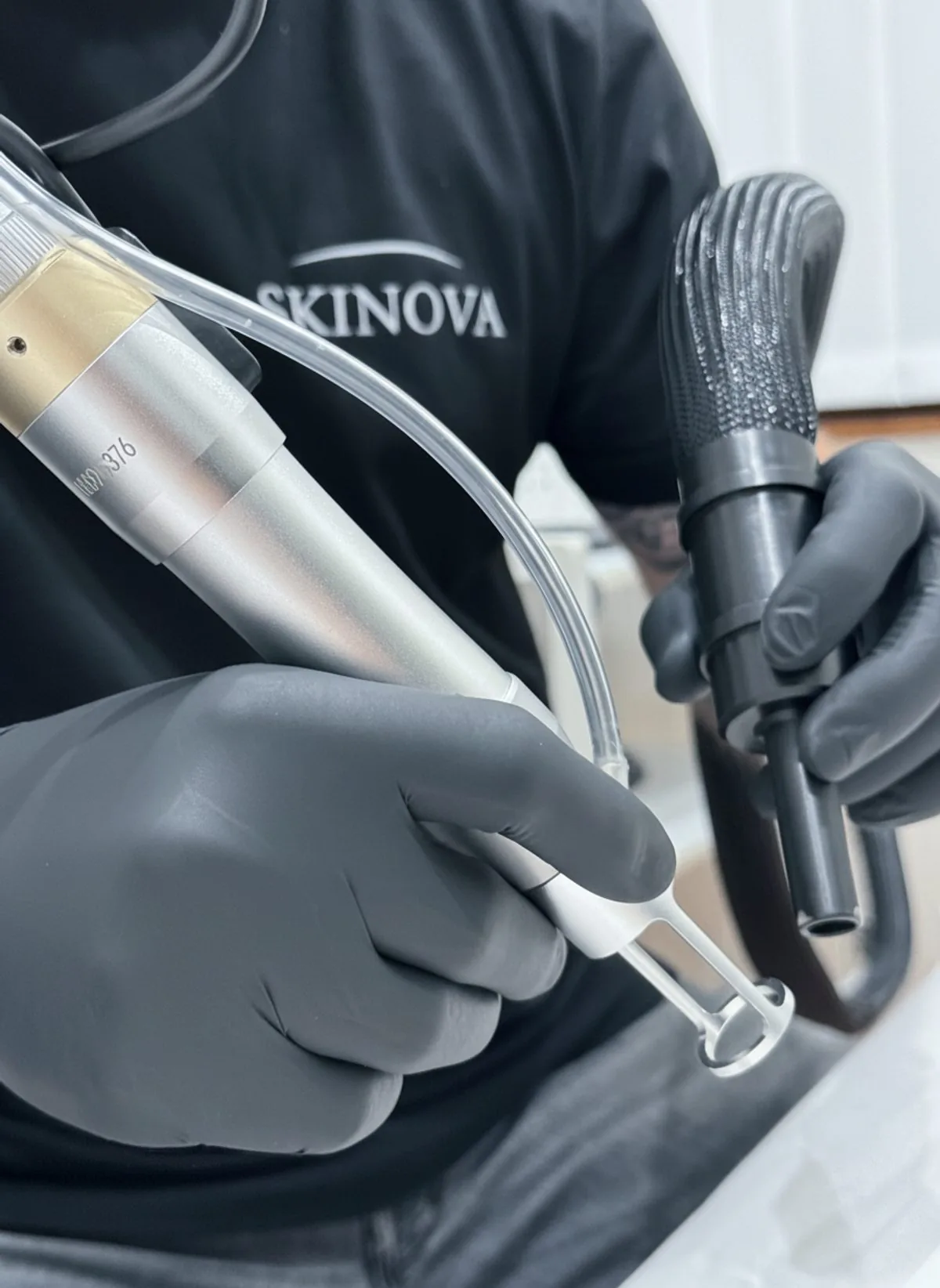 Pico laser MediSwiss v štúdiu SKINOVA Žilina