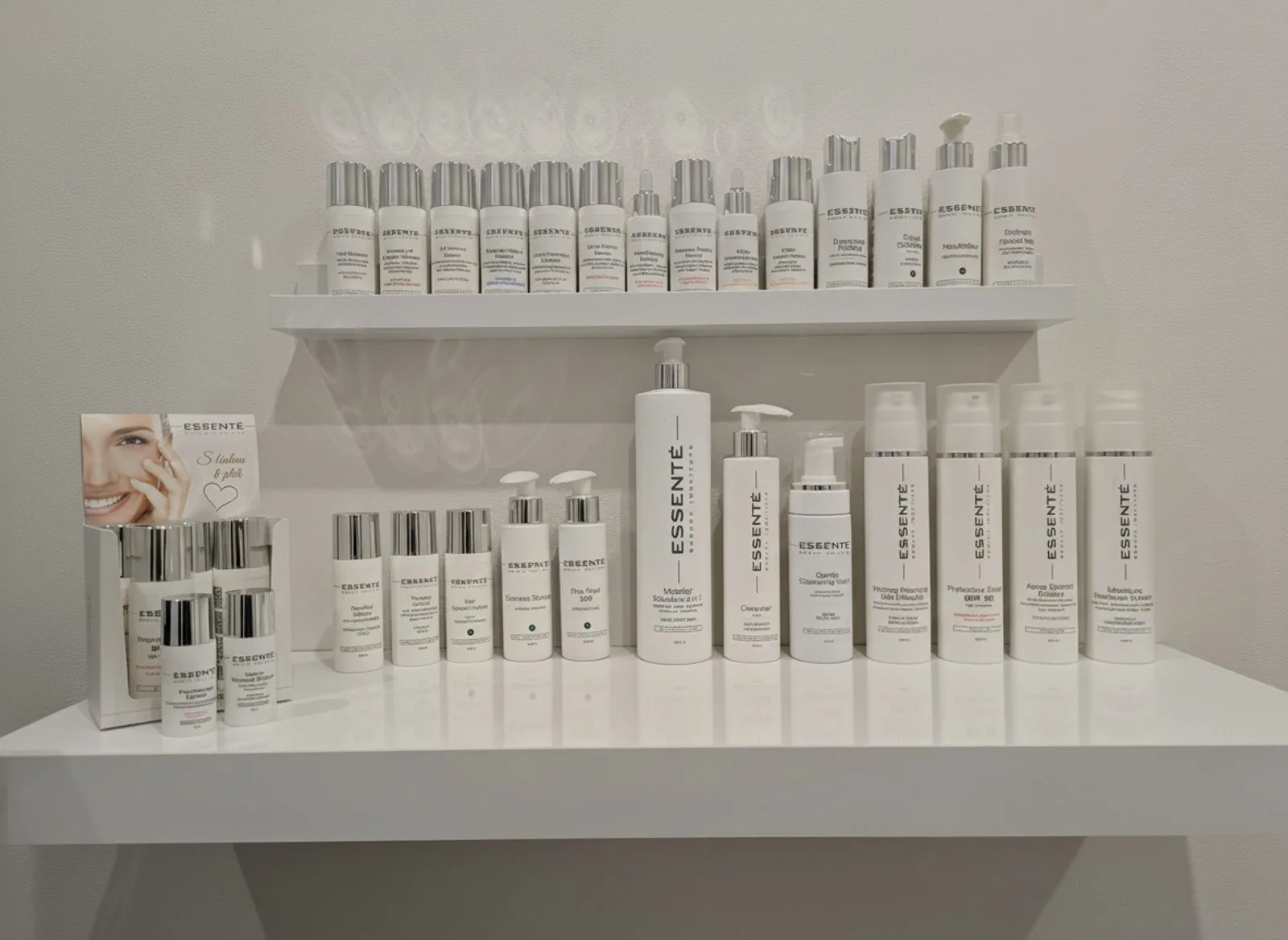 Profesionálna kozmetika Essenté Beauty Institute